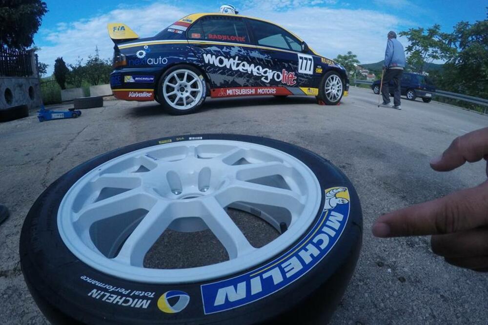 trka, Foto: Privatna arhiva