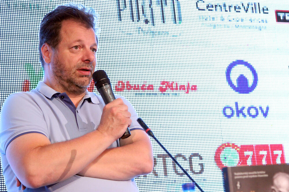 Aleksandar Gatalica, Foto: Filip Roganović