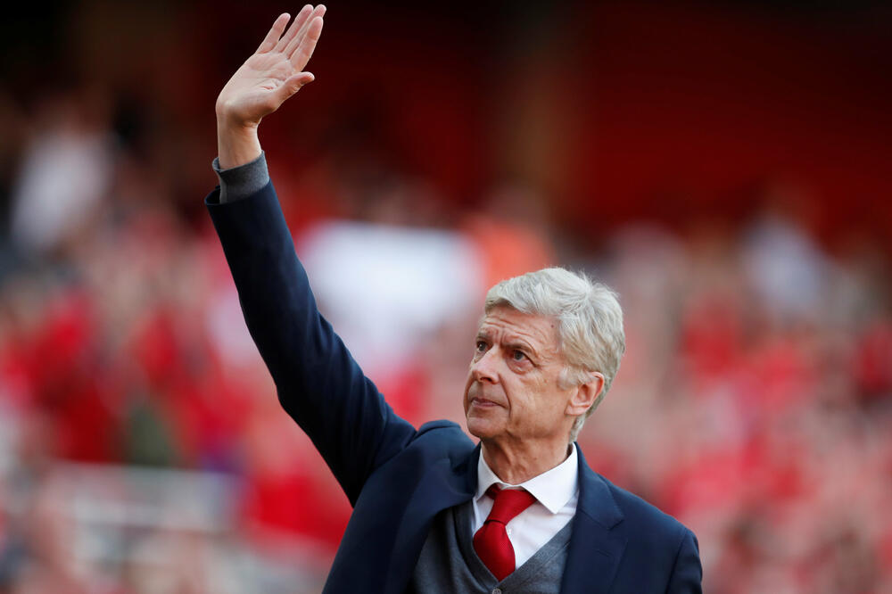 Arsen Venger, Foto: Reuters