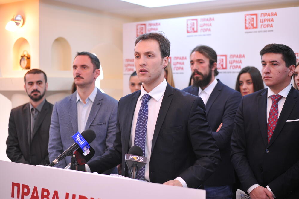 Marko Milačić, Foto: Prava Crna Gora