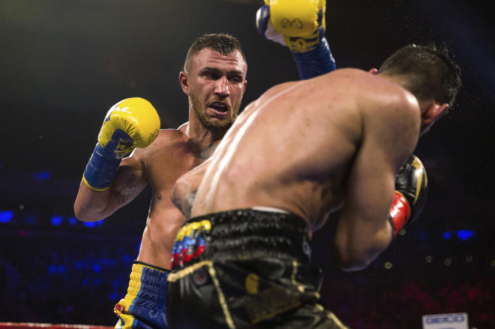 lomačenko, Foto: Beta/AP