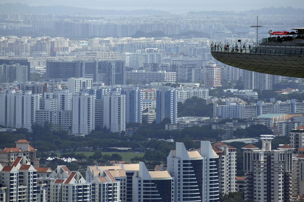 Singapur, Foto: Reuters