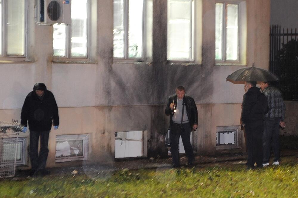 Napad na Vijesti, Foto: Zoran Đurić