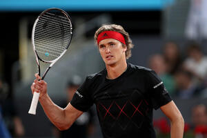 Zverev i Tim nadmoćno do finala