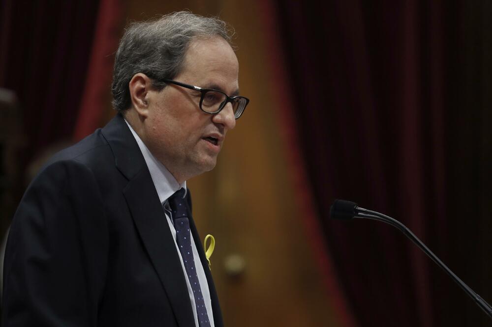 Kvim Tora, Foto: Reuters