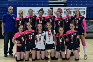 Titule za pionirke Gorštaka i pionire Bar voleja