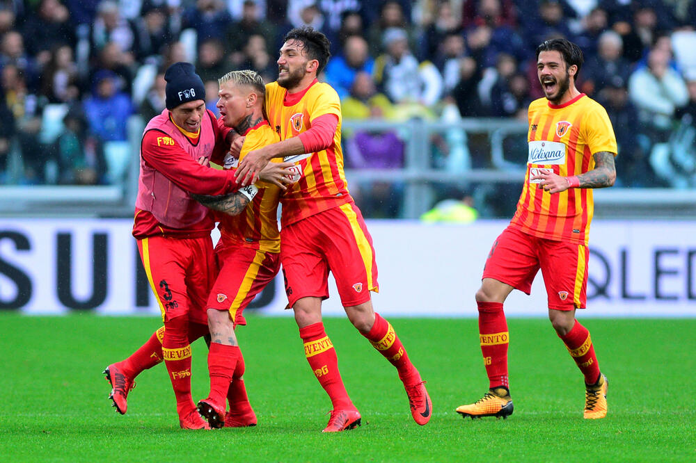 Benevento, Foto: Reuters