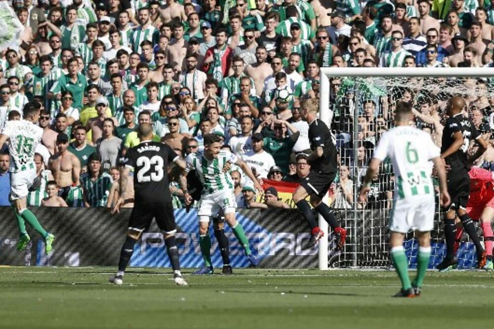 Betis - Sevilja, Foto: Marca.com