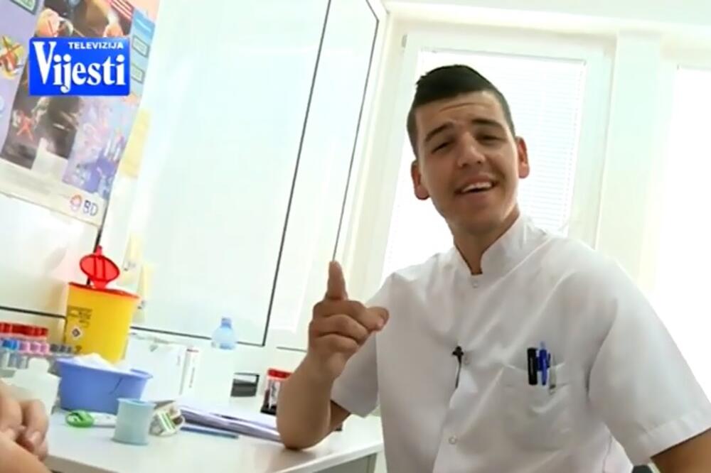 Emir Frljučkić, Foto: Screenshot (TV Vijesti)