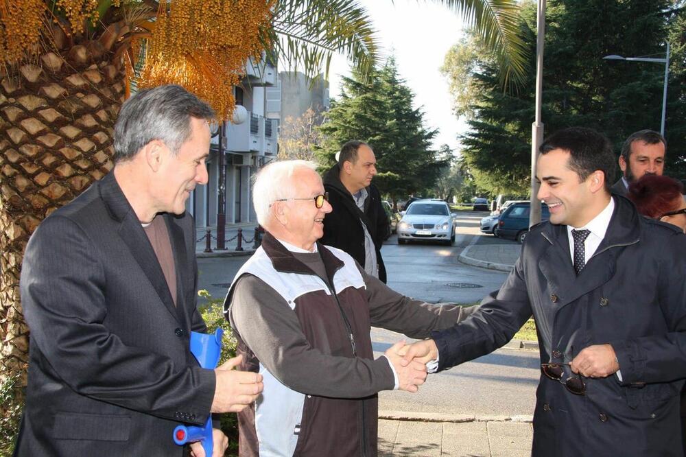 Dušan Raičević, Foto: DPS Bar