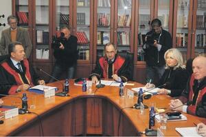 Ustavni sud ukinuo član o izboru stečajnih upravnika