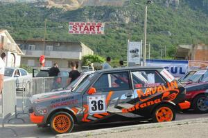 Ćorović i Špadijer "letjeli" Podima