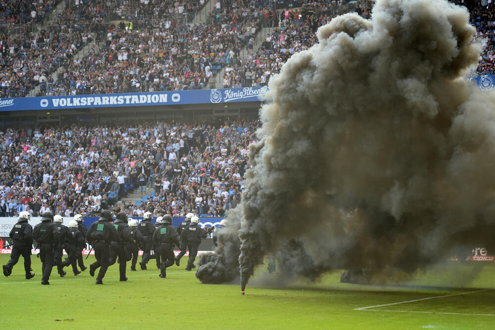 Hamburger, Foto: Reuters