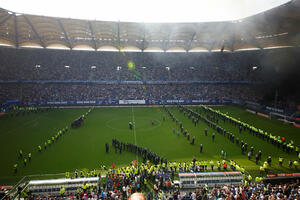 Bijes i tuga u Hamburgu, HSV je drugoligaš