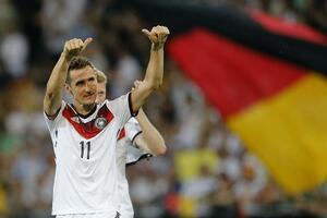 Miroslav Klose opet u Bajernu