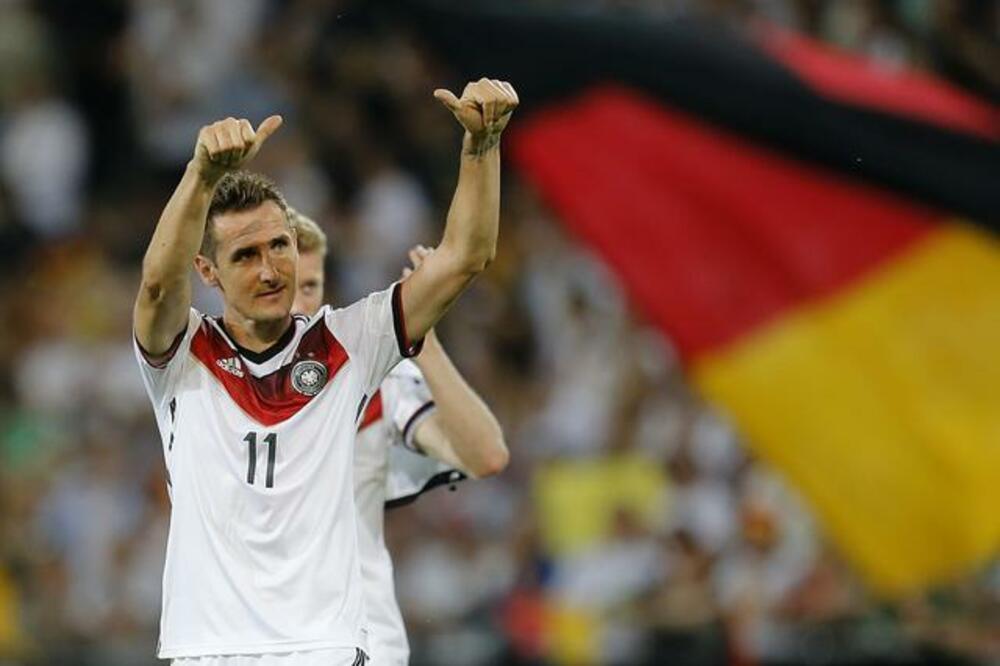 Klose, Foto: Beta/AP
