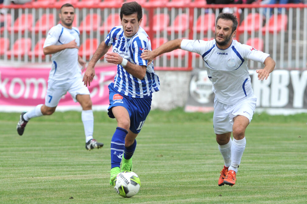 Ilija Tučević, Foto: Savo Prelević