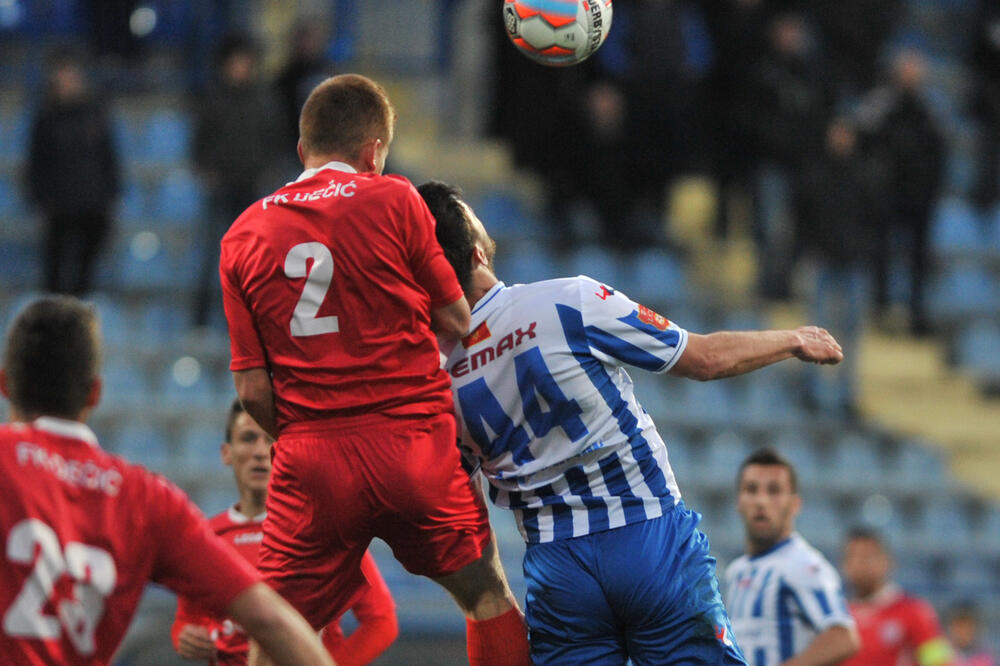 Budućnost - Dečić, Foto: Savo Prelević