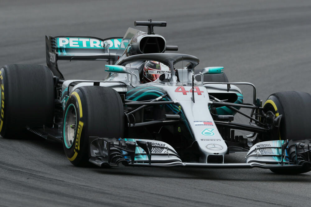hamilton, Foto: Reuters