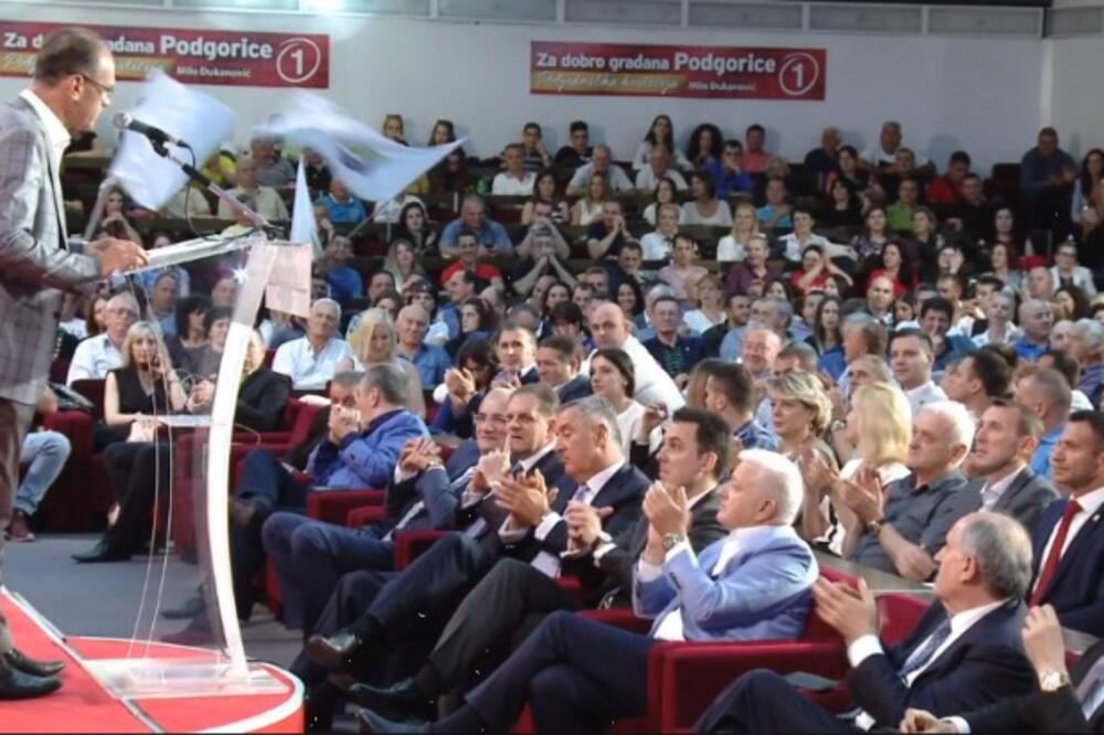 Nedžad Drešević, Foto: Bošnjačka stranka Crne Gore