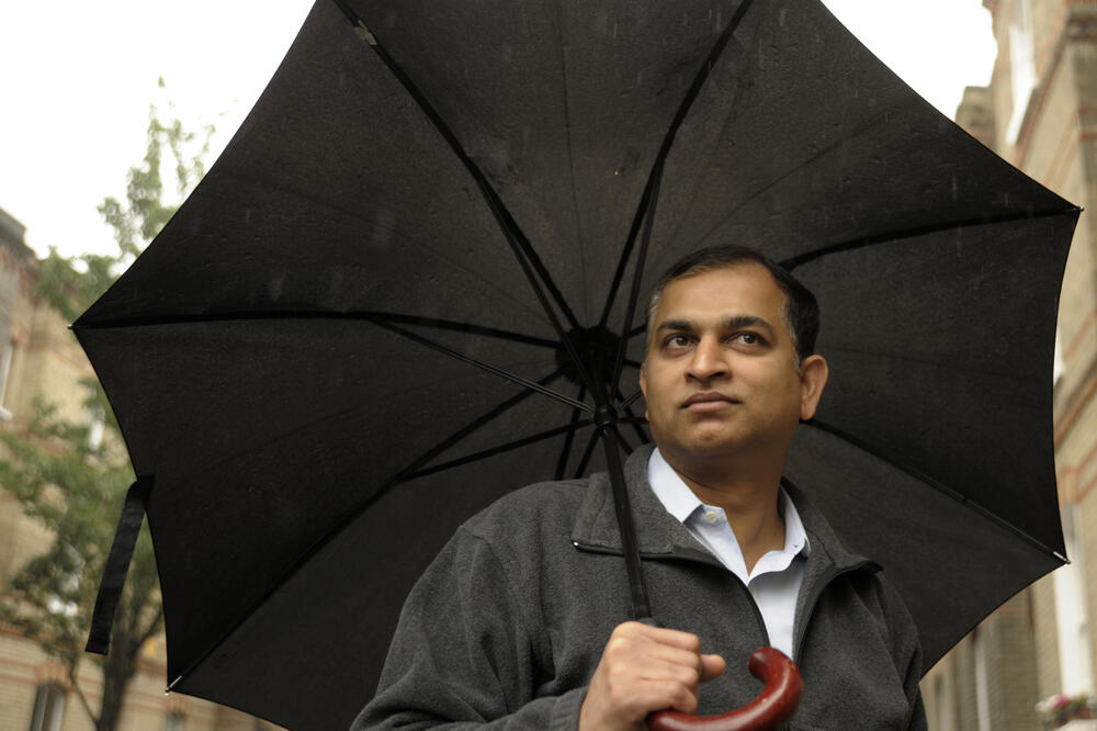 Farahad Zama, Foto: Charlie Hopkinson