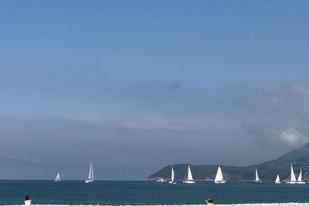 jedrilice Bar, Foto: Radomir Petrić