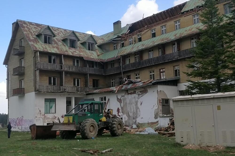 hotel Durmitor, Foto: Arhiva "Vijesti"