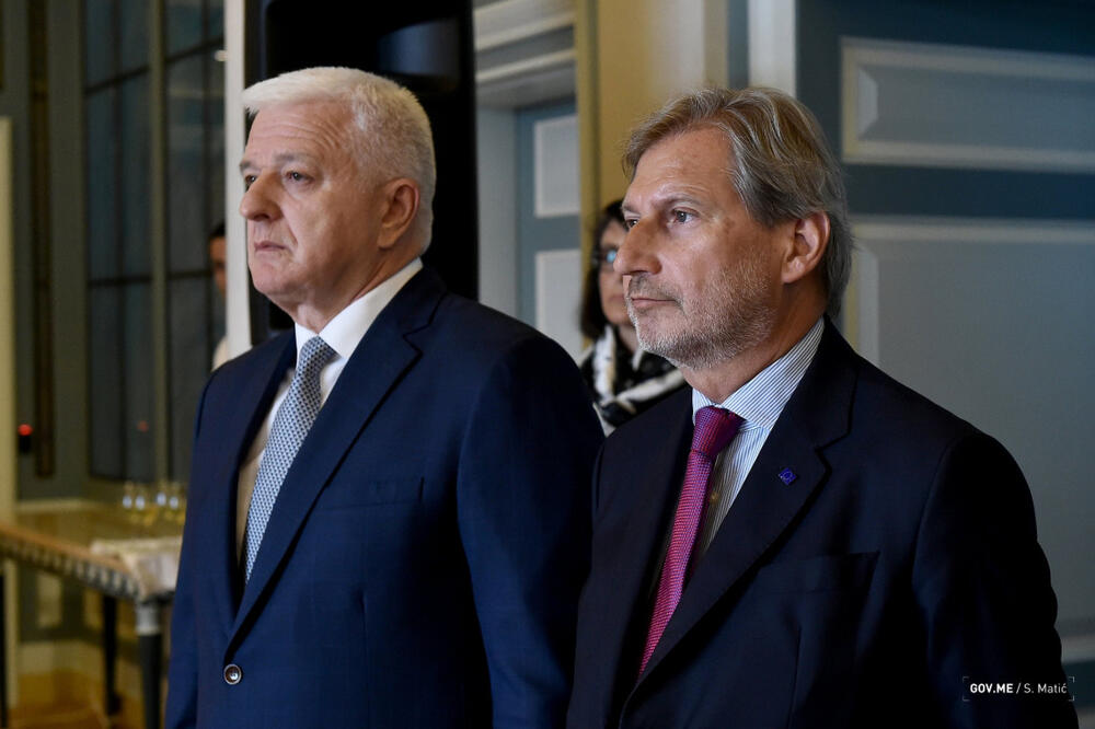 Duško Marković, Johanes Han, Foto: Twitter.com