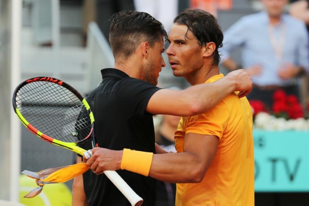 Dominik Tim, Foto: Reuters