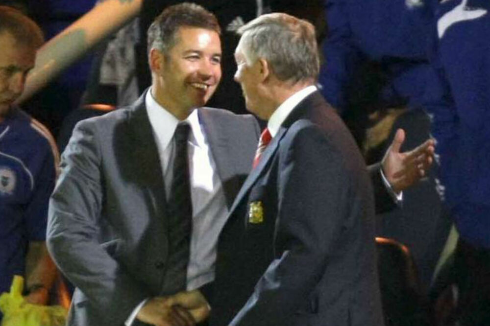 Daren i Aleks Ferguson, Foto: Marca.com