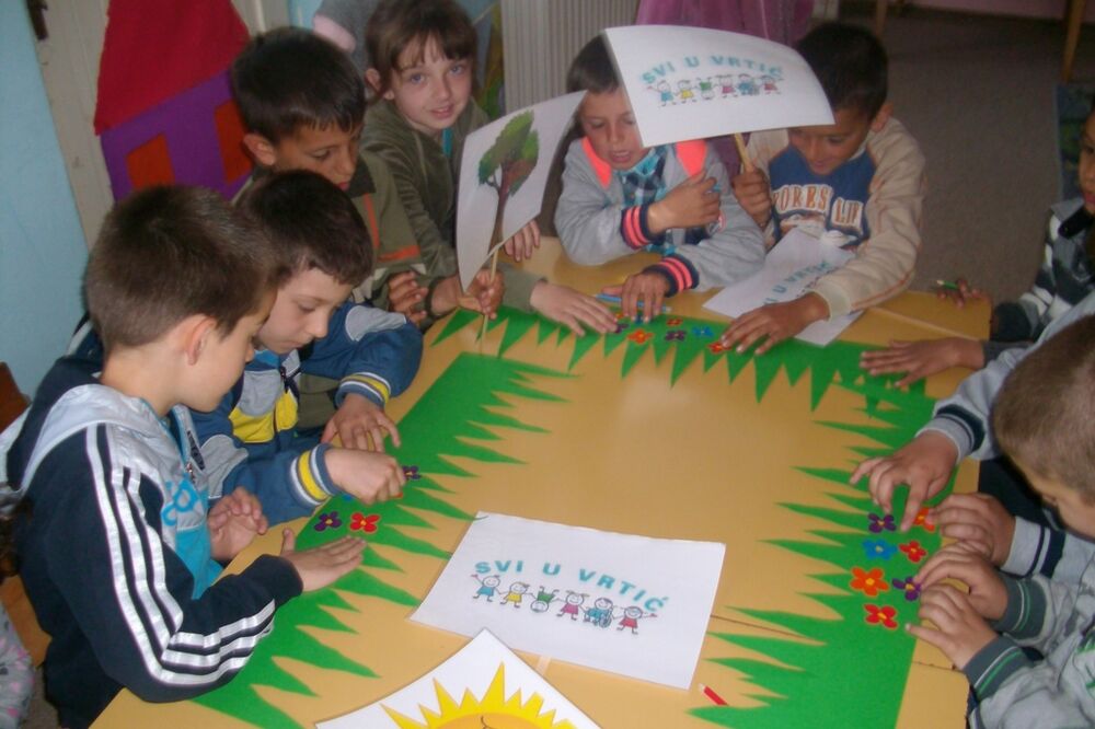 Svi u vrtić Mojkovac, Foto: Svetlana Mandić