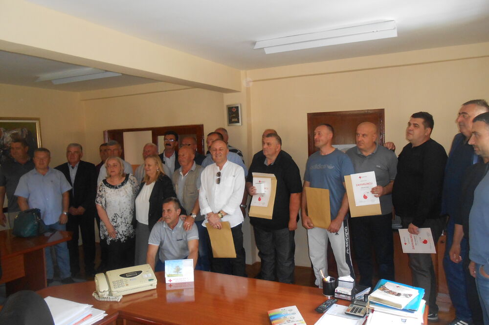 Crveni krst Pljevlja, Foto: Goran Malidžan