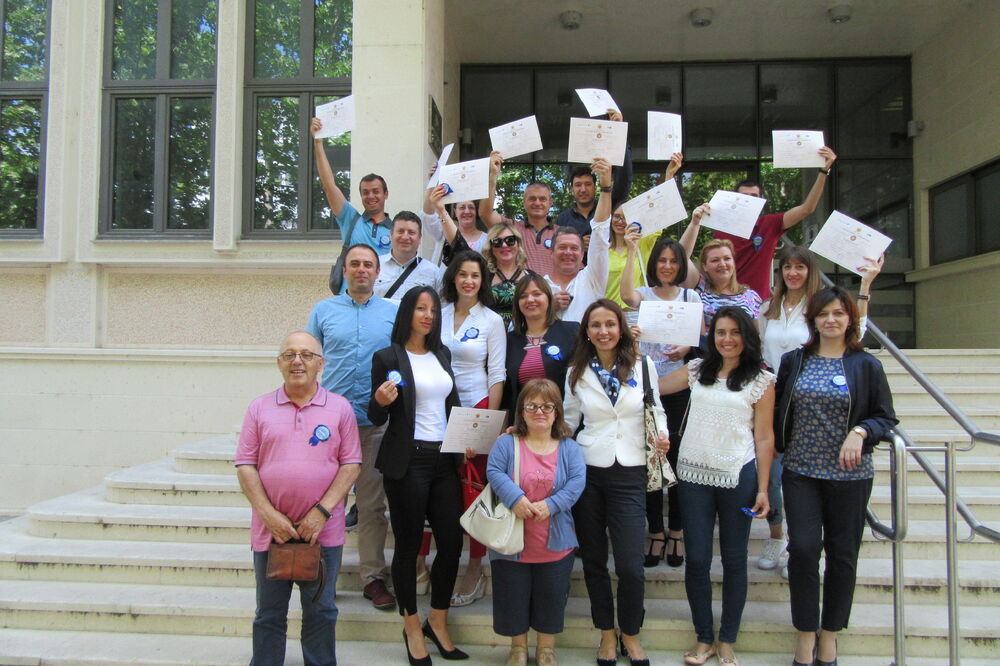 sertifikati turistički vodiči, Foto: TO Podgorica