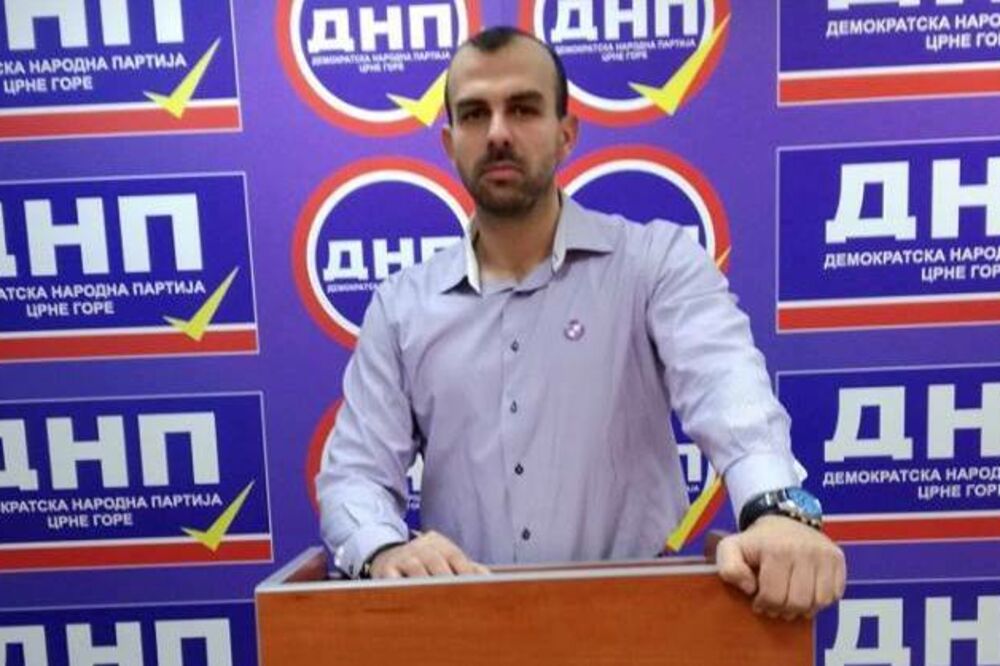 Vuk Vujović, Foto: DF