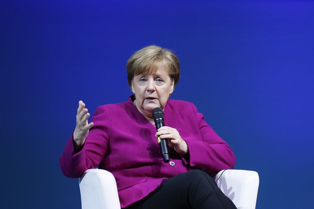 Angela Merkel, Foto: Reuters