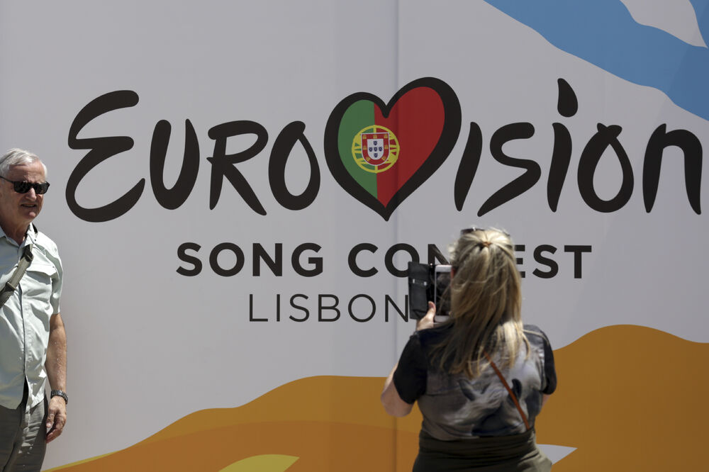 Evrovizija, Foto: Beta-AP