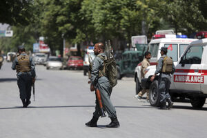 Talibani ubili najmanje sedam avganistanskih vojnika