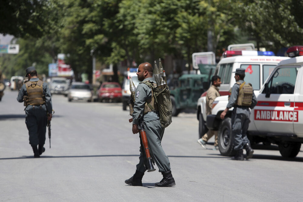 vojnici, Avganistan, Foto: Beta-AP
