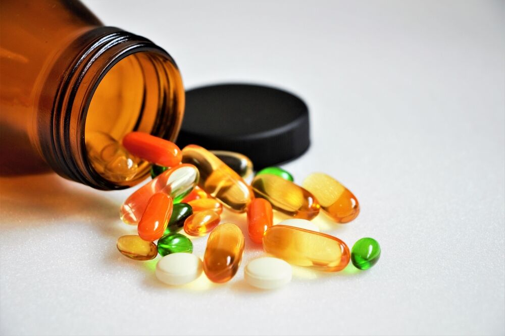 vitamini, Foto: Shutterstock