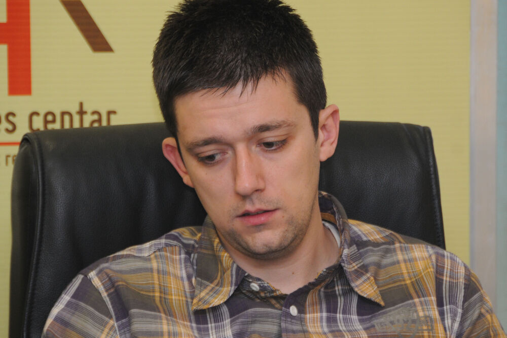 Vanja Radovanović, Foto: Savo Prelević