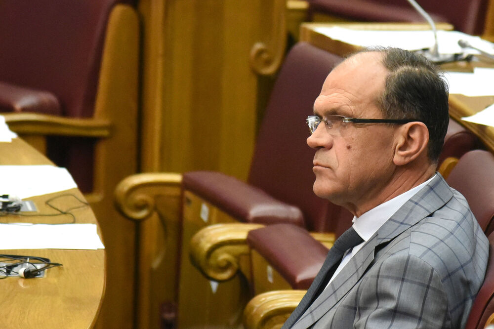 Nedžad Drešević, Foto: Boris Pejović