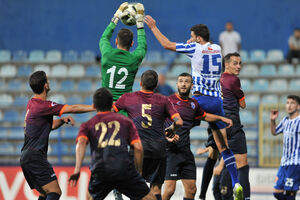 Uefa istražuje duel Petrovac - Dečić