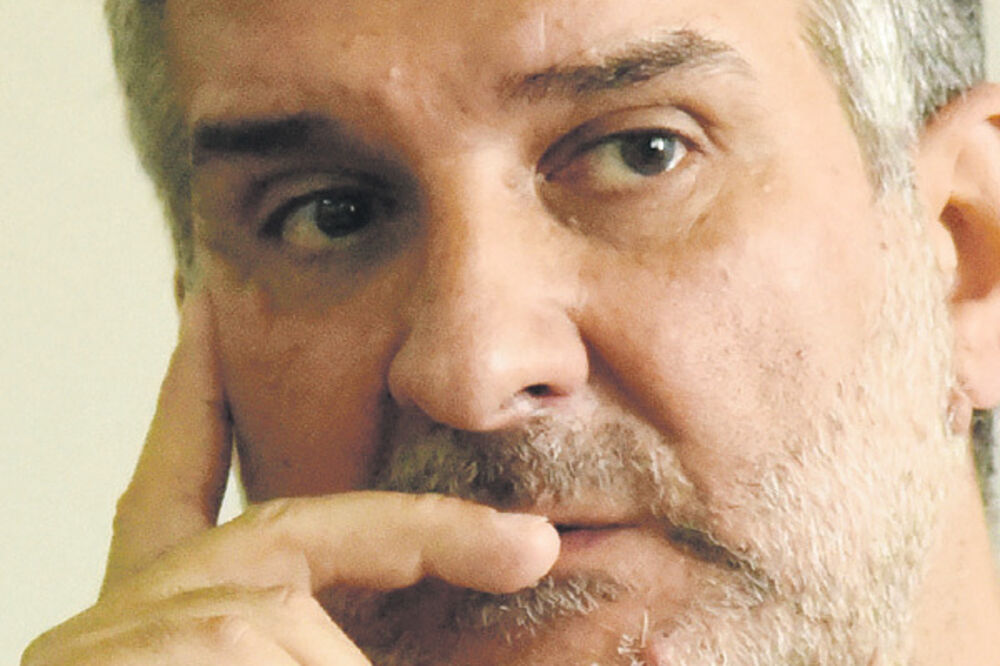 Vladan Mićunović, Foto: Boris Pejović