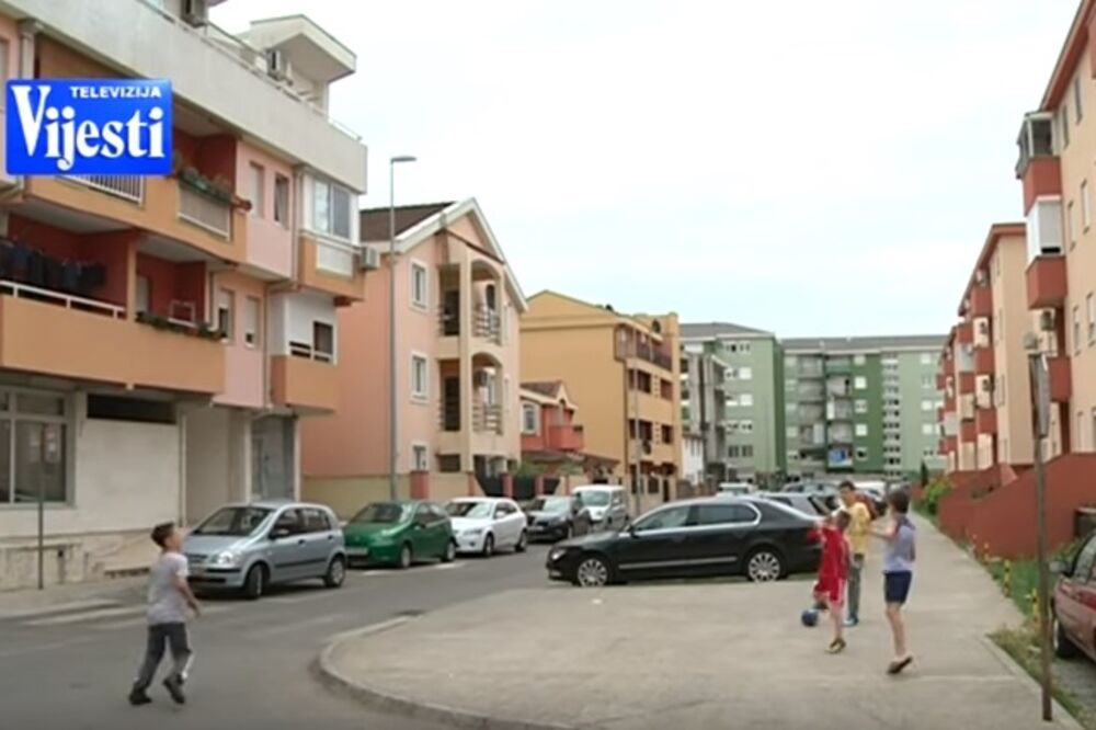 Ulica Branka Miljkovića, Foto: Screenshot (YouTube)