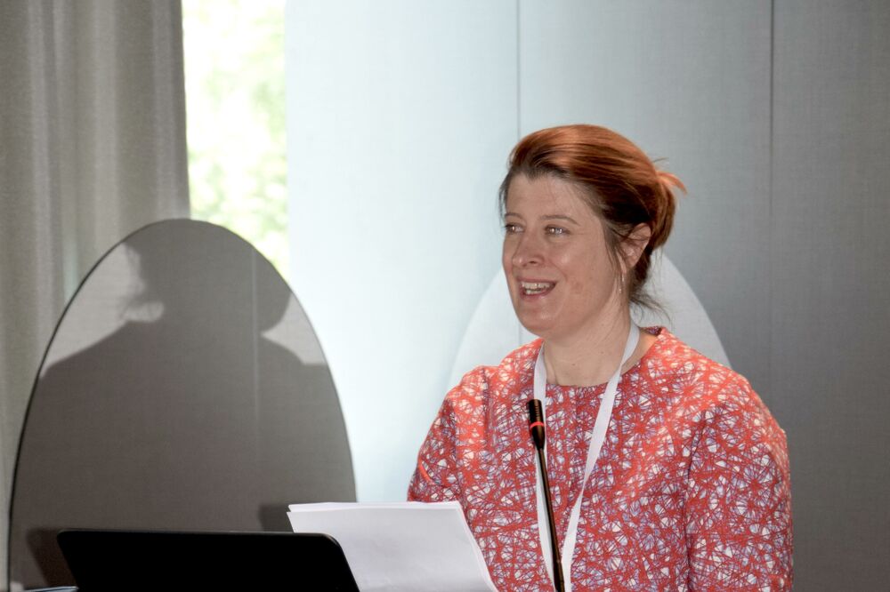 Alison Kemp, Foto: Britanska ambasada