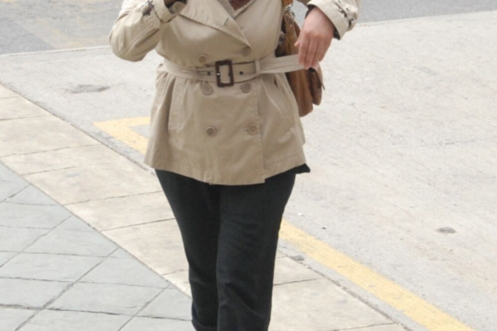 Olivera Lakić, Foto: Vesko BELOJEVIĆ