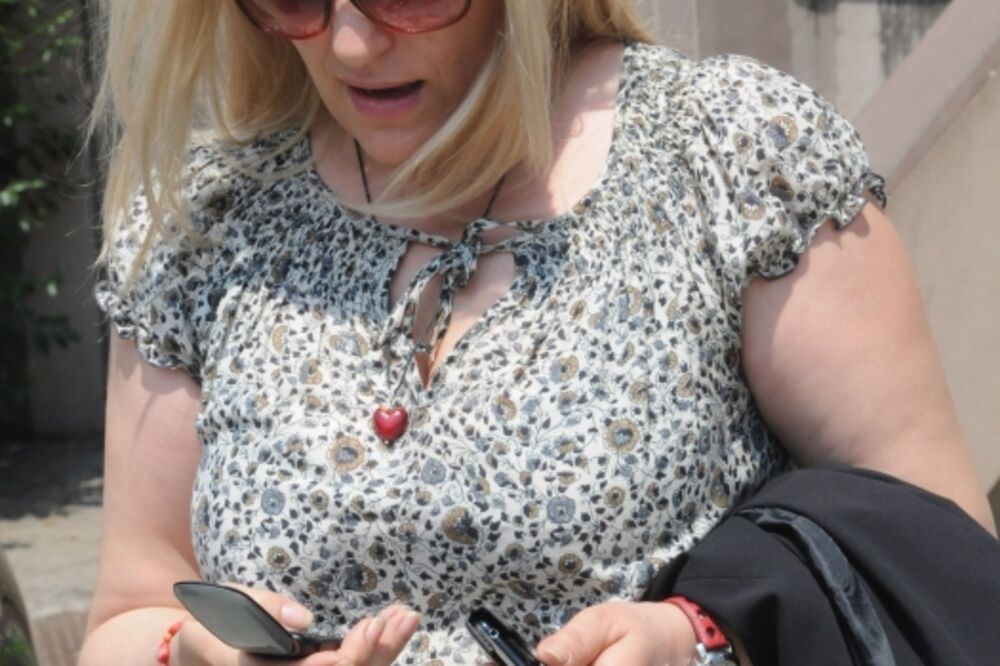 Olivera Lakić, Foto: Vesko Belojević