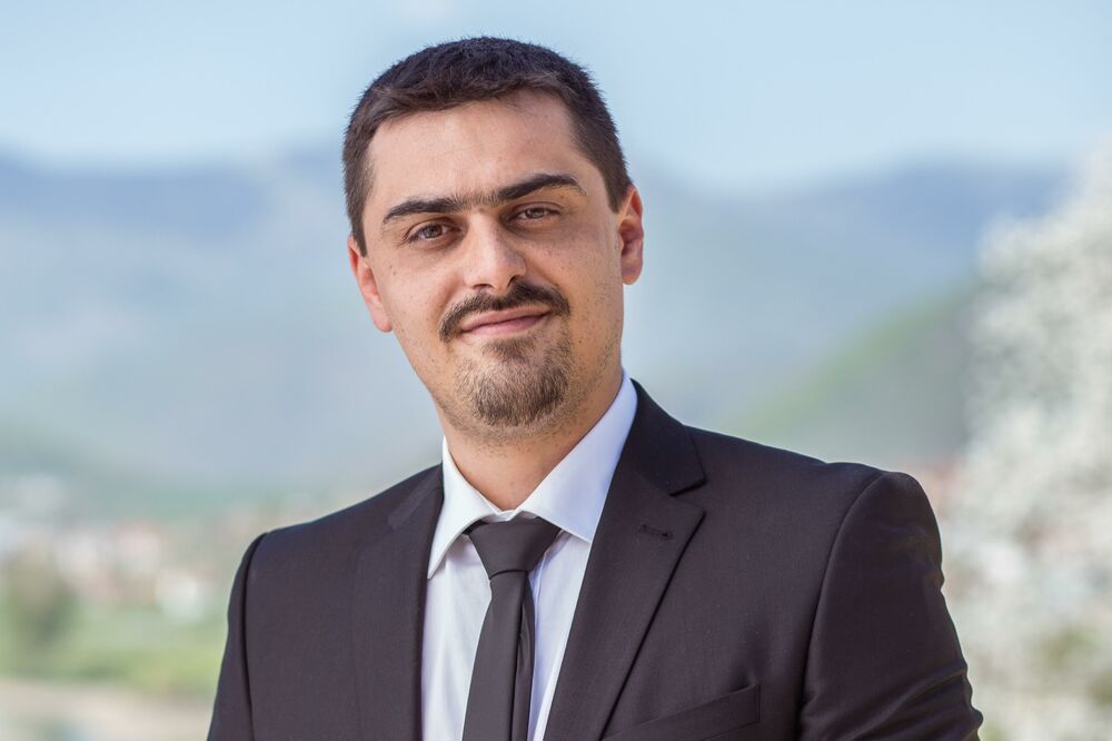 Mirsad Bajraktarević, Foto: Privatna arhiva