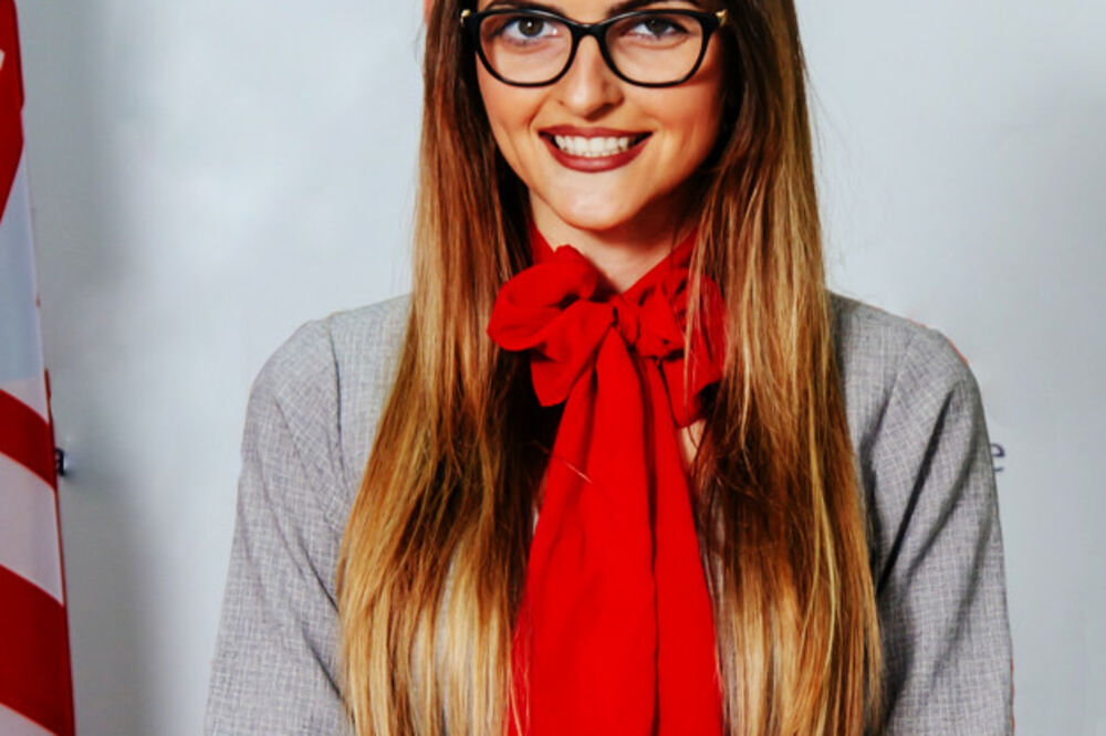 Marija Radulović, Foto: Koalicija za 21. vijek