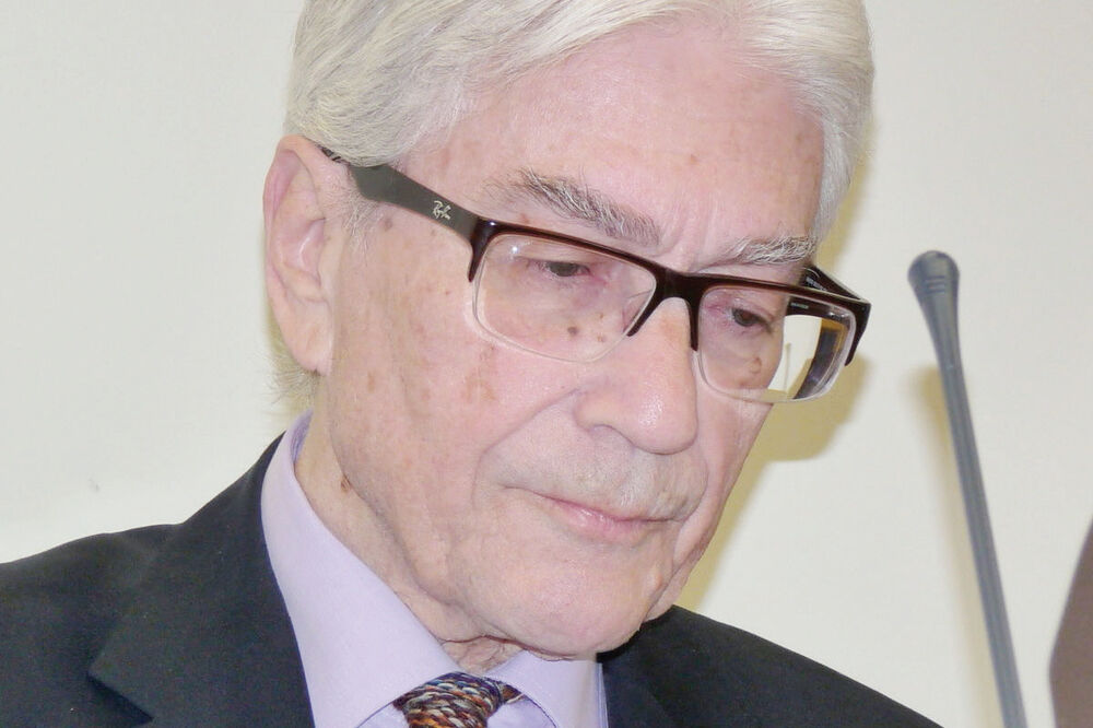 Ranko Bugarski, Foto: Wikimedia.org